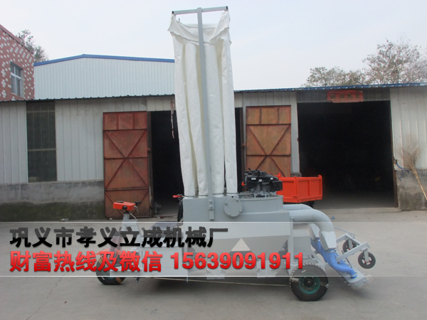 无二次扬尘车间厂房电动扫地车